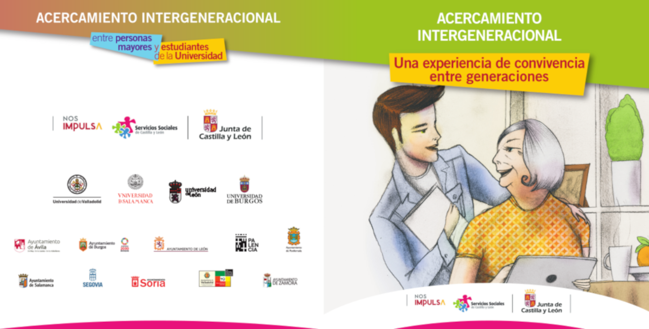 ACERCAMIENTO INTERGENERACIONAL