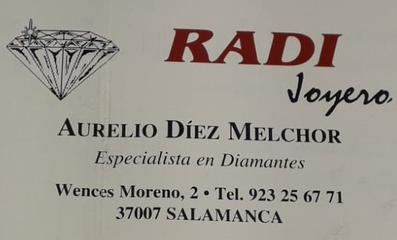 RADI JOYERO