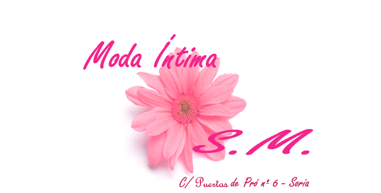 MODA ÍNTIMA SM